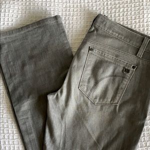 EUC JOE’S Jeans in Rocket Fit, Gray wash size 27